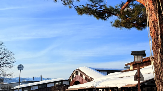 日本高山 — 飛驒古川（《你的名字》聖地巡禮） 白川鄉包車遊