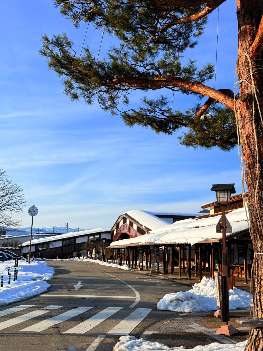 日本高山 — 飛驒古川（《你的名字》聖地巡禮） 白川鄉包車遊