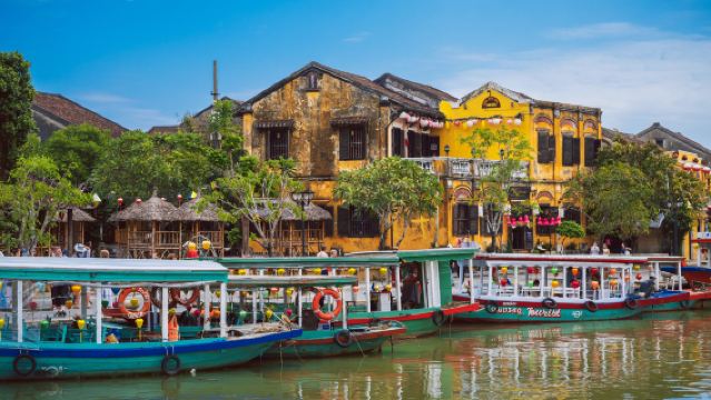 Tur Privat Sehari Penjang Teluk Lăng Cô & Kota Hue dari Hoi An/Da Nang