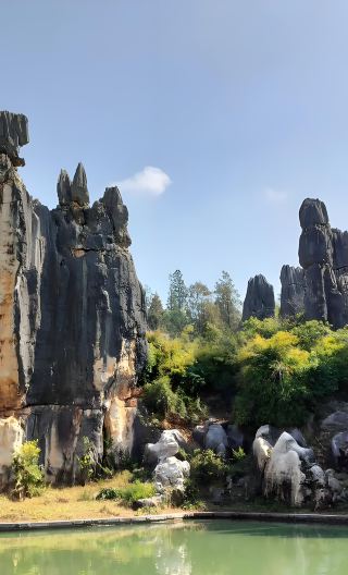 Kunming Prime Destination: One-Day English Mini-Group Tour to Stone Forest