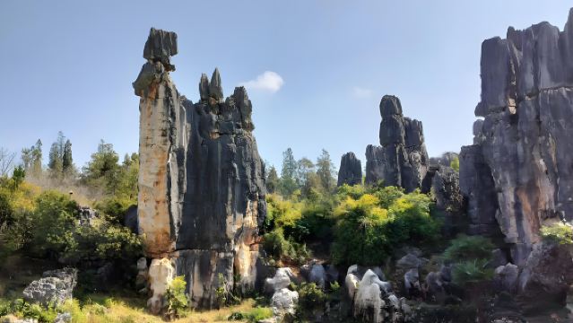Kunming Prime Destination: One-Day English Mini-Group Tour to Stone Forest