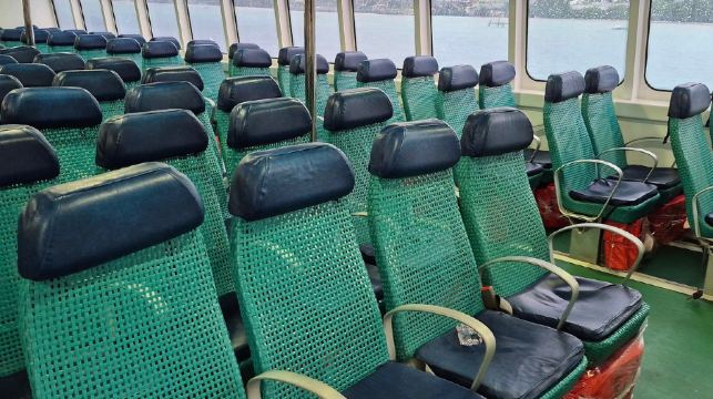 菲律賓宿霧 - 薄荷島 OceanJet 渡輪船票Cebu - Bohol Ferry by OceanJet