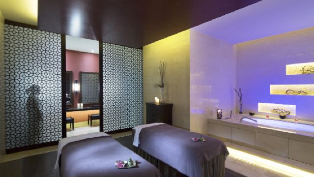 [Official Ticket] Conrad Macau [Bodhi Spa] Special Massage Experience Voucher