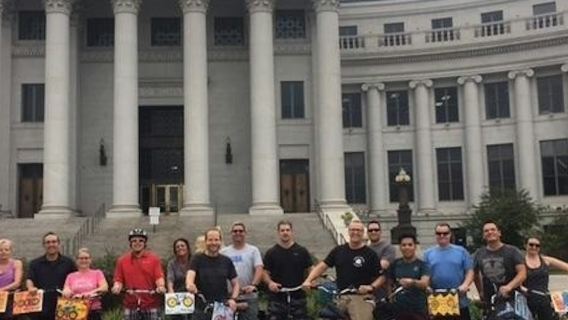 Denver Şehir Merkezi: Rehberli Bisiklet Turu