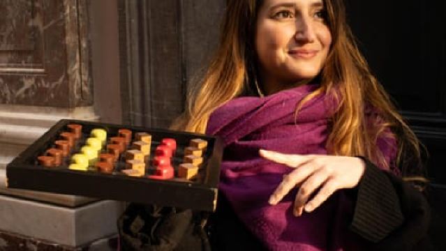 Brussels: Hungry Mary's Famous Beer and Chocolate Tour