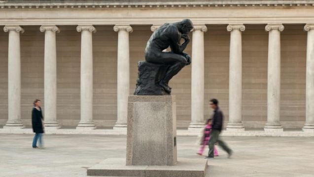 ซานฟรานซิสโก CityPASS: ประหยัดสูงสุด 45% ที่สถานที่ท่องเที่ยวชั้นนำ 4 แห่ง