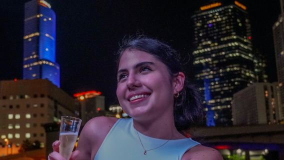 Miami: Semi-Private Boat Tour + Drinks