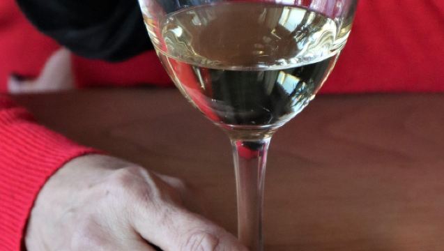 Грандиозные развлечения с вином и сыром.