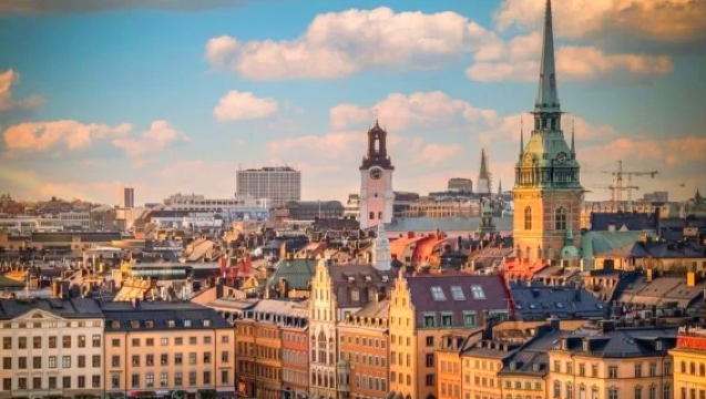 瑞典 斯德哥爾摩：機場-飯店 點對點接駁｜中文包車｜行程定制