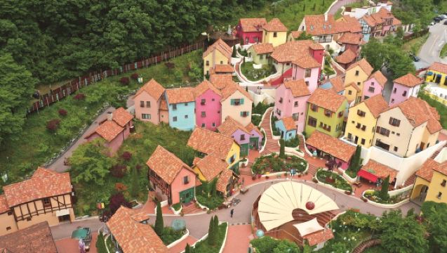 1-day Tour to Chuncheon, Korea | Nami Island + Petite France/Garden of Morning Calm + Gangchon Rail Bike