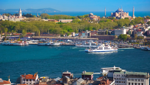 土耳其全境 地陪 旅行導遊 商務翻譯/私人定制/自由行地接