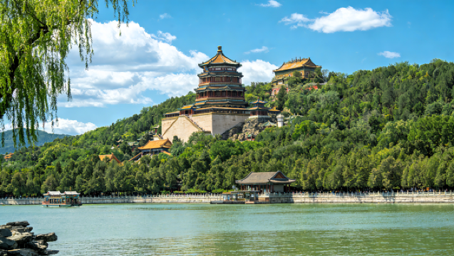 [Visita Guidata] Tour Guidato di Mezza Giornata al Palazzo d'Estate