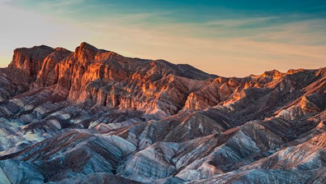 美國拉斯維加斯-死亡谷國家公園-荒漠奇觀【中文包車自由行】