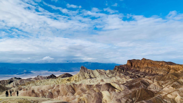 美國拉斯維加斯-死亡谷國家公園-荒漠奇觀【中文包車自由行】