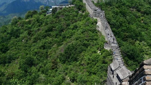 Beijing Mutianyu Great Wall + Summer Palace Private Car with Chinese/English Driver, Including Tickets & Pickup Within 5th Ring Road