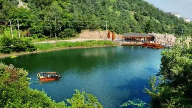 Lawatan Sehari Wuji Guigu (Berlepas dari Pelbagai Lokasi di Qingdao)