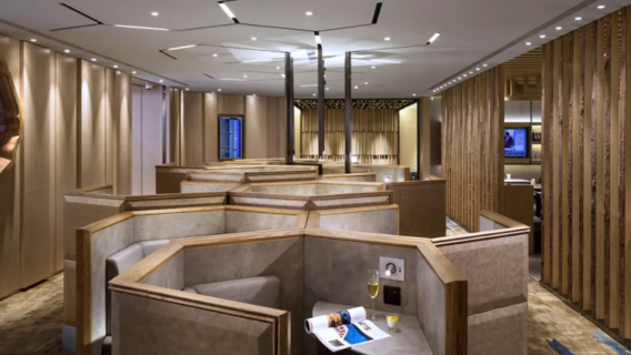 Plaza premium lounge service at Taiwan Taoyuan International Airport | VIP lounge experience (optional: 3 hr/6 hr/12 hr)