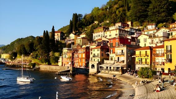 Itali: Sewaan Peribadi di Sekitar Milan: Lawatan Sehari ke Tasik Como + Bellagio + Varenna | Perjalanan Boleh Disesuaikan