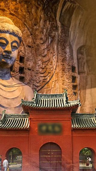 Pure play premium group | Longmen Grottoes + White Horse Temple + Luoyang Museum reservation-free entry + English-speaking guide commentary throughout