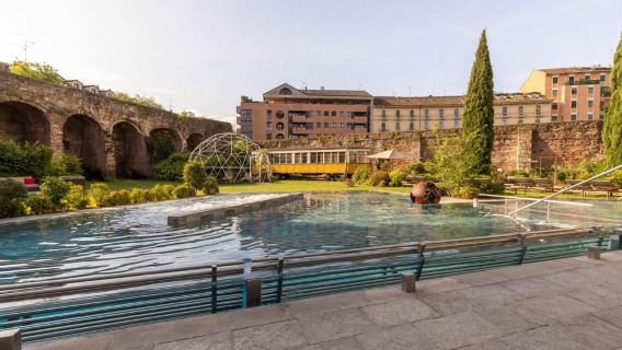 Milán: Entrada al QC Termemilano Spa