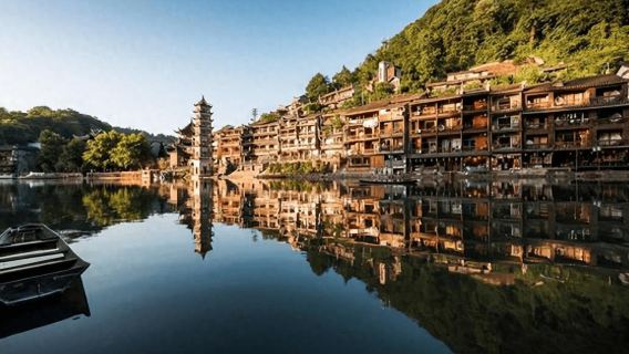 Excursión de un día en Guilin: Cueva de la Flauta de Caña, antigua ciudad de Daxu y puerta sur antigua: vehículo privado + horario de salida flexible