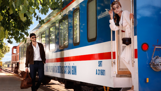 The Vietage by Anantara : Un voyage ferroviaire de luxe | Depuis Nha Trang, Da Nang, Quy Nhơn, Viet Nam