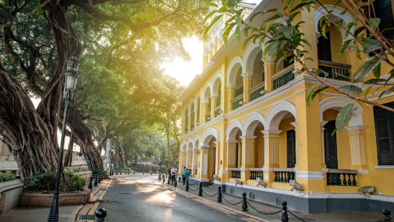 Guangzhou Torre & plaza Huacheng | excursión de un día con servicio de coche privado con conductor personalizado, itinerario ajustable, guía multilingüe 