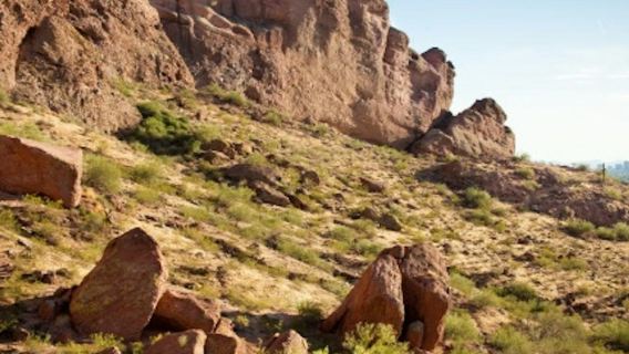 Echo Canyon: Tour en E-bike y senderismo