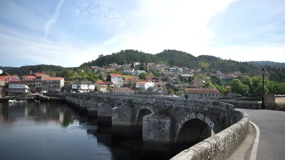 Pontevedra : Visite audio des incontournables : Trésors intemporels