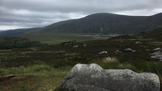 İrlanda Dublin'den Glendalough Wicklow Dağları ve Kilkenny'ye Günübirlik Tur