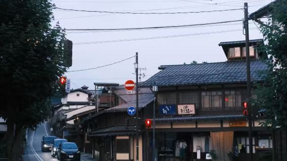 日本名古屋來回下呂溫泉+高山包車一日遊【12小時中文定制】