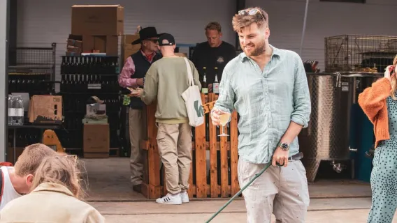 Bristol: Wine and Cider Tour with Tastings