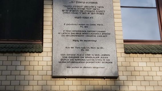 Wroclaw: Third Reich and World War Two Historical Tour