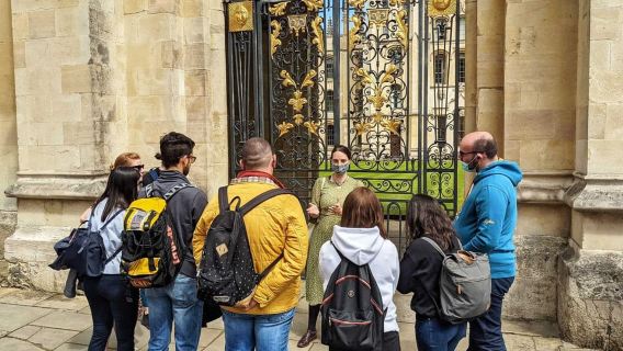Oxford: The Original Uncomfortable Oxford Tour