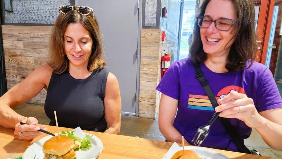 Atlanta: Beltline Food and Street Art Tour