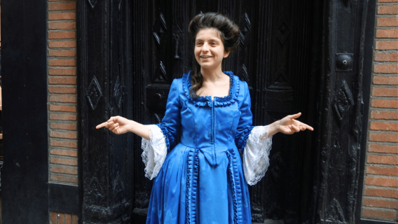 Promenade avec Madame de Lapérouse dans l'Albi du XVIIIe siècle