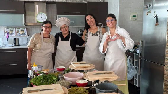 Azerbaijan Traditional Cooking Class in Baku – Local Food Experience