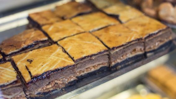 Budapest: Jewish Cuisine and Culture Walk