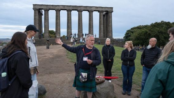 Tour dei Fantasmi del Lato Oscuro di Edimburgo: Misteri, Omicidi e Leggende