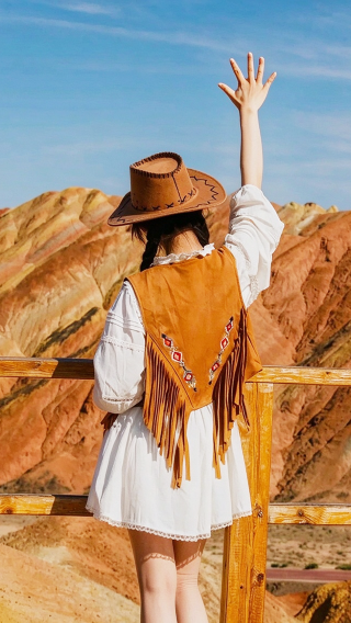 Zhangye 1-day tour ● Zhangye Colorful Danxia Scenic Spot + Bars Snow Mountain ● Gansu private charter private tour ● in-depth sightseeing