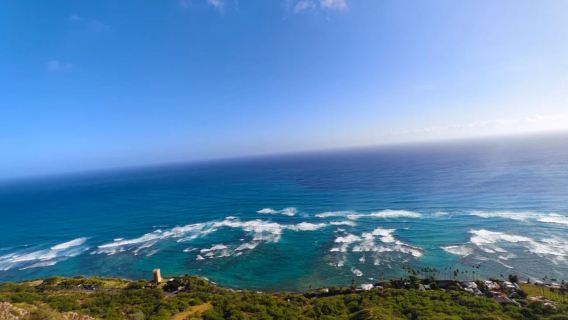 Amerika Syarikat Hawaii/Pulau Pertemuan - Pantai Diraja - Taman Belakang Pulau Oahu - sewaan peribadi - Jelajah