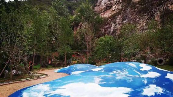 北京幽嵐山·童話森林包車一日遊【親子遊遛娃聖地/上門接送】