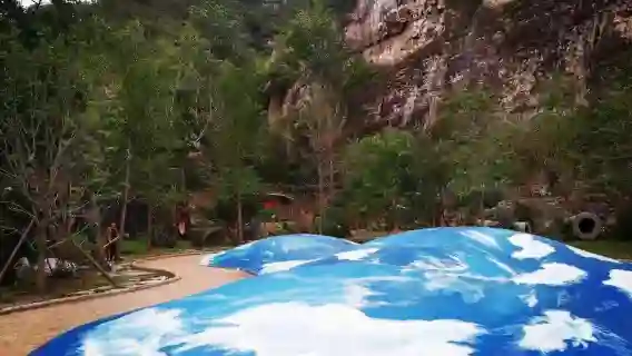 北京幽嵐山·童話森林包車一日遊【親子遊遛娃聖地/上門接送】