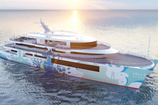 Shenzhen Merchants Shekou Cruise Home Port Tour Half-Day Tour