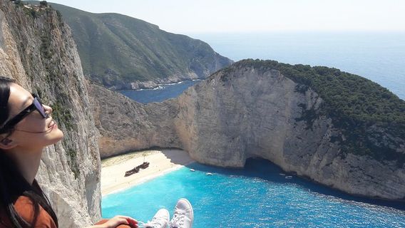 Zakinthos Island