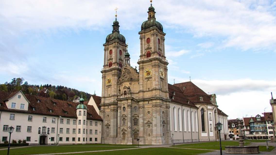 Explore St. Gallen in 1 hour with a Local