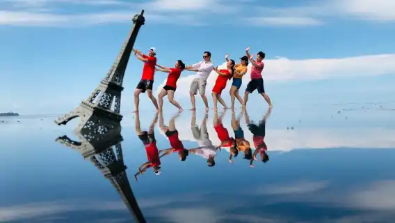 馬來西亞天空之鏡+螢火蟲+藍眼淚+印度廟+老鷹捕食（1-6人小團）