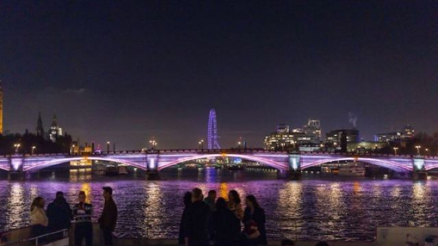 London Dinner Cruise on the Thames
