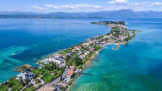 義大利維羅納錫爾苗內加爾達湖一日遊中文包車/米蘭威尼斯出發