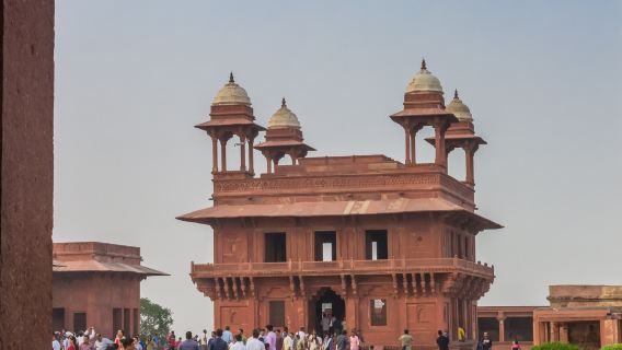 Fatehpur SikriTravel Services